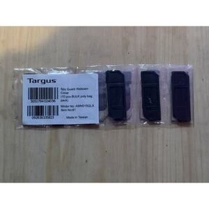 Targus Spy Guard Webcam Cover - 10 Pack